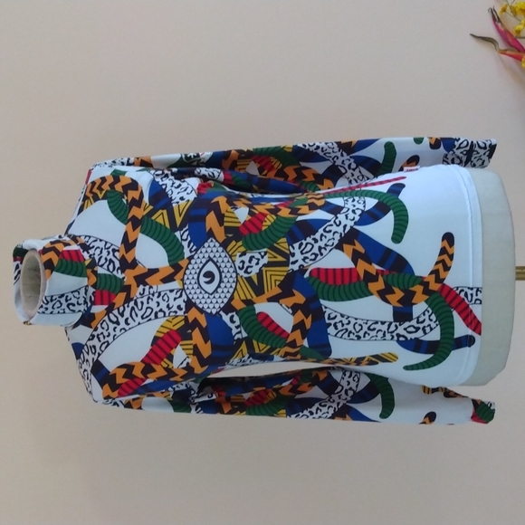 Vist Skichic Longsleeve Made In Italy Top. - Picture 1 of 9